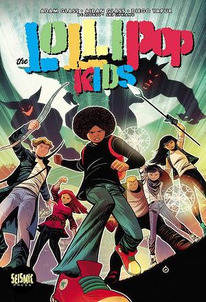 Lollipop Kids Tp (Seismic) Vol 01 (Dec211245)
