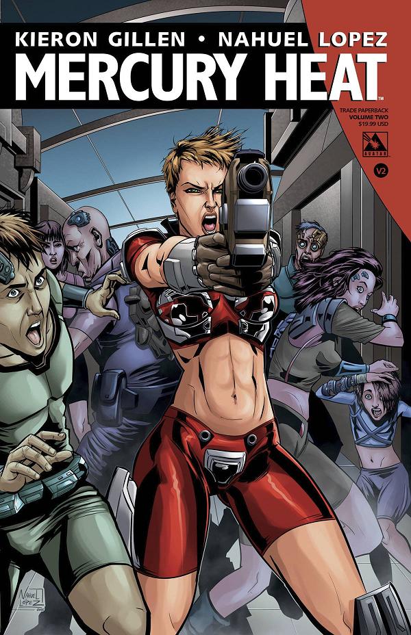 Mercury Heat Tp Vol 02 (Apr171341) (Mr)