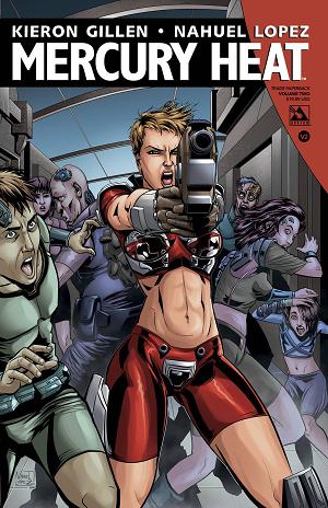Mercury Heat Tp Vol 02 (Apr171341) (Mr)