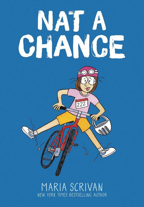 Nat Enough Hc Gn Vol 06 Nat A Chance