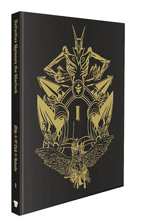 Nemesis The Warlock Definitive Ed Hc Vol 01 Diamond Exc (Dec