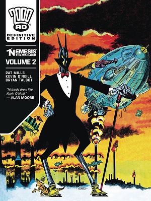 Nemesis The Warlock Definitive Ed Tp Vol 02 (O/A)