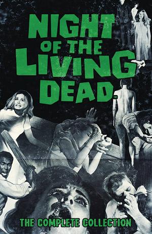 Night Of The Living Dead Complete Collection Hc (O/A)