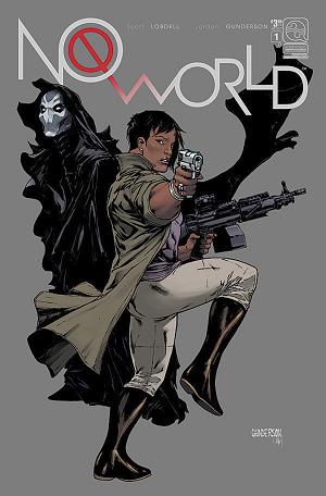 No World #1 CVR D (O/A) cover