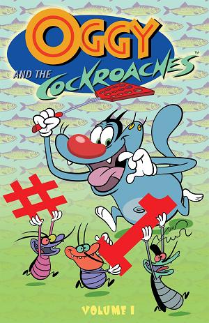 Oggy & The Cockroaches Tp Vol 01 (Jul201042)