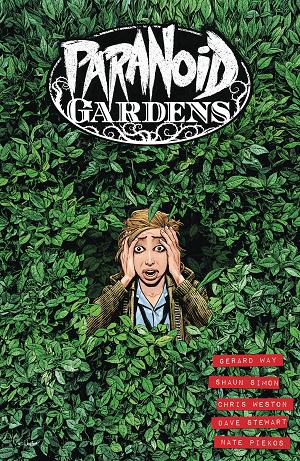 Paranoid Gardens Tp