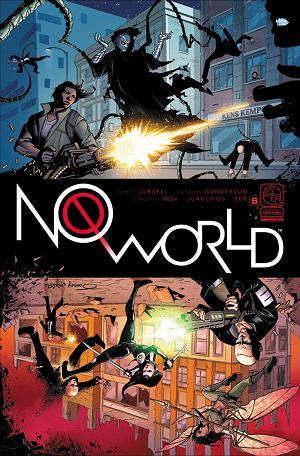 No World #6 CVR B TRAN (O/A) cover