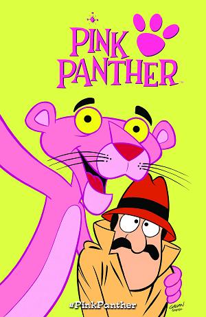 Pink Panther Tp Vol 01 (Sep161241)