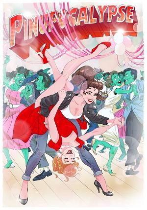Pinupocalypse #2 CVR C BIZIAEV (MR) cover