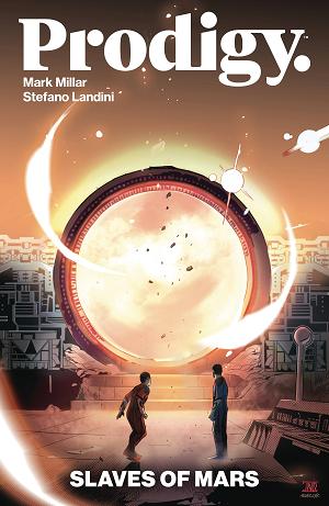 Prodigy Slaves Of Mars Tp