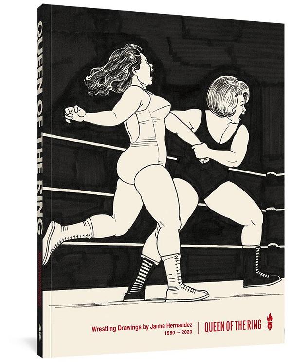 Queen Of The Ring Hc (May211442)