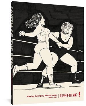 Queen Of The Ring Hc (May211442)