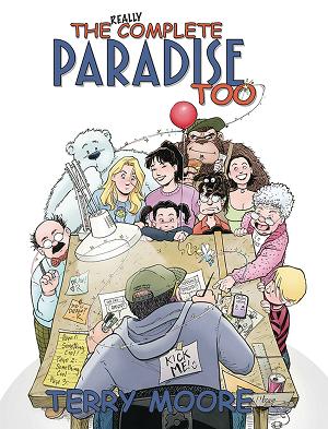 Really Complete Paradise Too Tp (Aug241309)