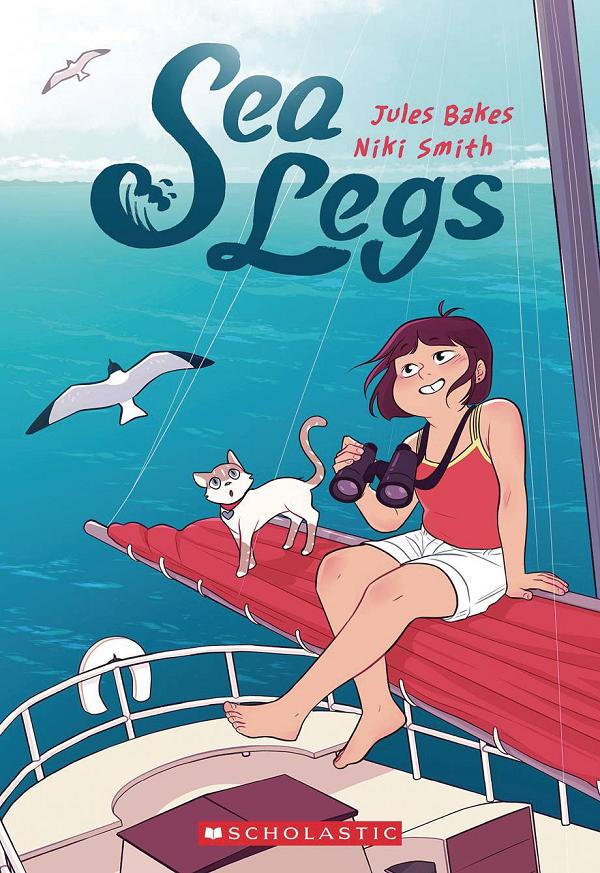 Sea Legs Hc Gn