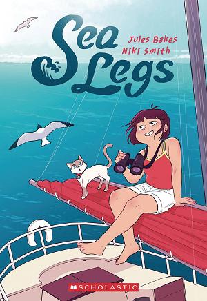 Sea Legs Hc Gn