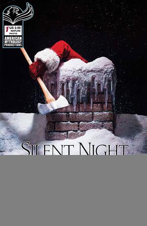 Silent Night Deadly Night #1 CVR C CLASSIC PHOTO (O/A) cover