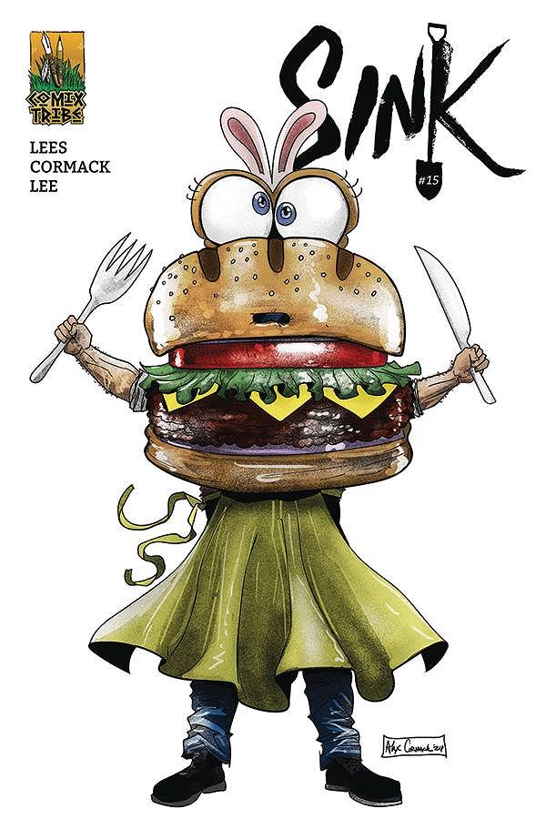 Sink #15 cover