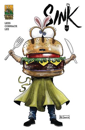 Full Comixtribe February 2025 Solicitations