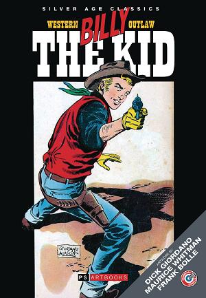 Silver Age Classics Billy The Kid Hc Vol 01