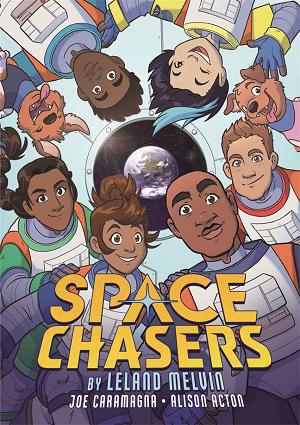 Space Chasers Hc Gn Vol 01