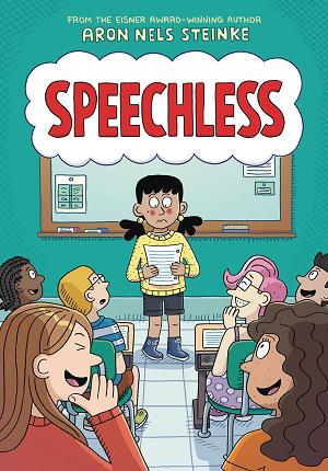 Speechless Hc Gn