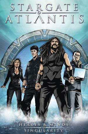 Stargate Atlantis Tp Vol 02 (Jul181566)