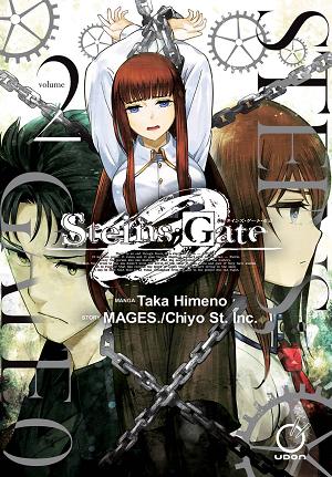 Steins Gate 0 Tp Vol 02 (O/A)