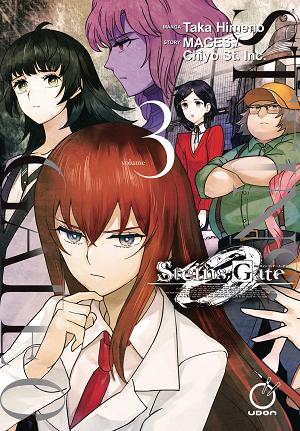Steins Gate 0 Tp Vol 03 (Nov211833)