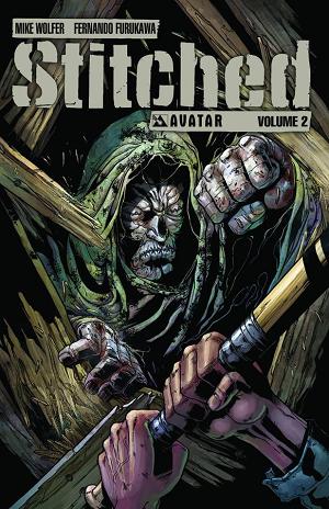Stitched Tp Vol 02 (Jul130845) (Mr)