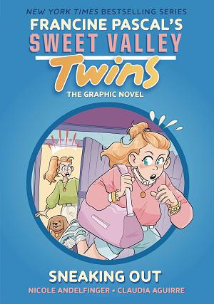 Sweet Valley Twins Gn Hc Vol 05 Sneaking Out