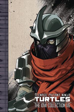 Tmnt Ongoing (Idw) Coll Tp Vol 06