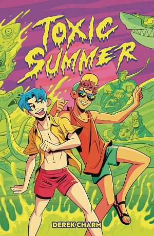 Toxic Summer Tp