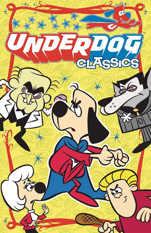 Underdog Classics Tp Vol 01 (Jul171364)