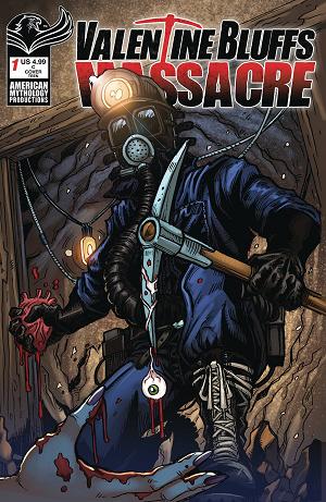 Valentine Bluffs Massacre #3 CVR C CALZADA (O/A) (MR) cover