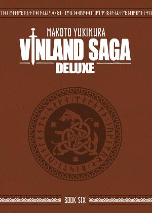 Vinland Saga Dlx Hc Vol 06 (Mr) cover