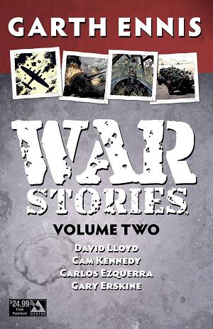 War Stories Tp New Ed Vol 02 (Jun151004) (Mr)
