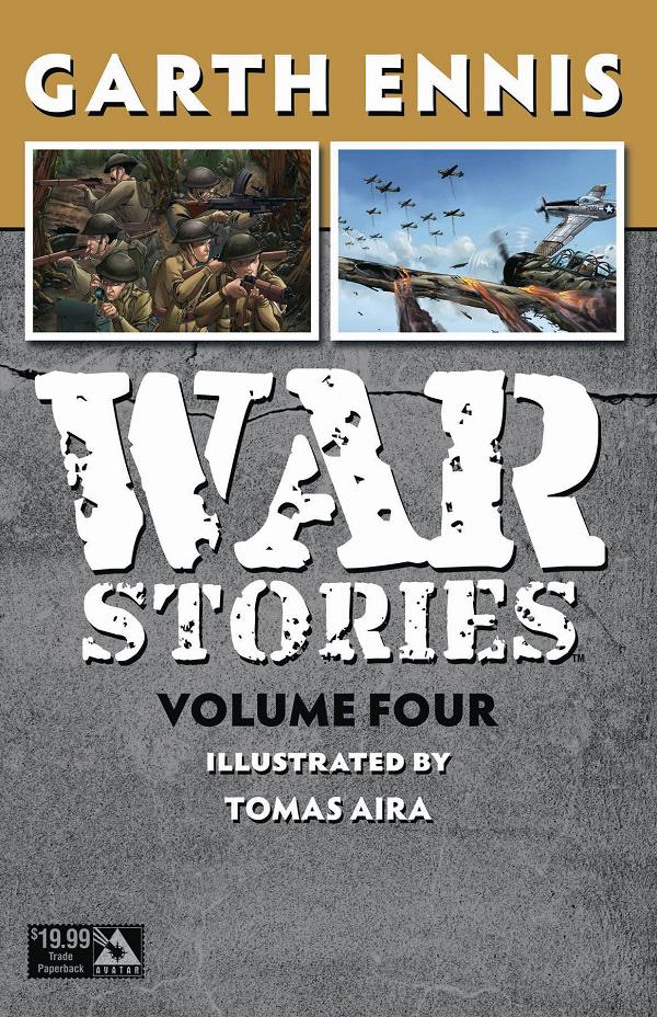 War Stories Tp Vol 04 (Feb161162) (Mr)