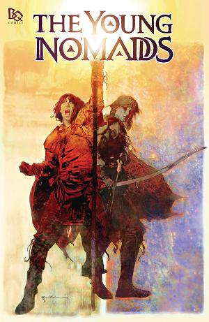 Young Nomadds Tp Vol 01
