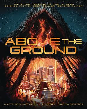 Above Ground Prose Novel Hc (Res)