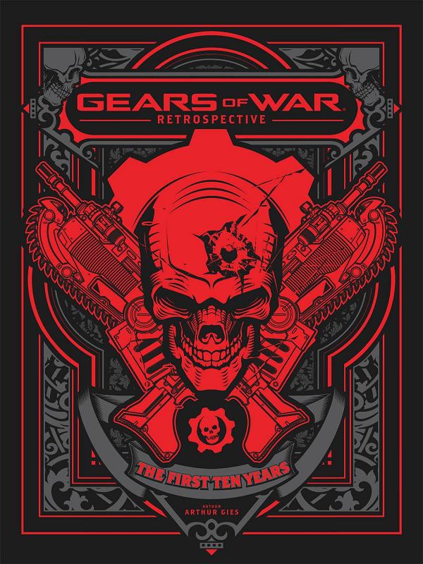 Gears Of War Retrospective Hc (O/A)