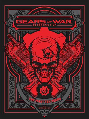 Gears Of War Retrospective Hc (O/A)