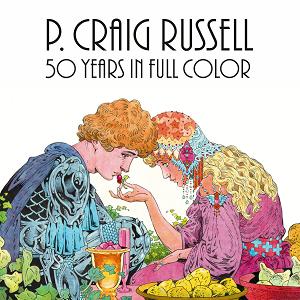 P Craig Russell 50 Years In Full Color S&N Hc (Aug248776) (C