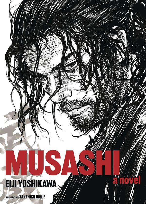 Musashi Hc Novel