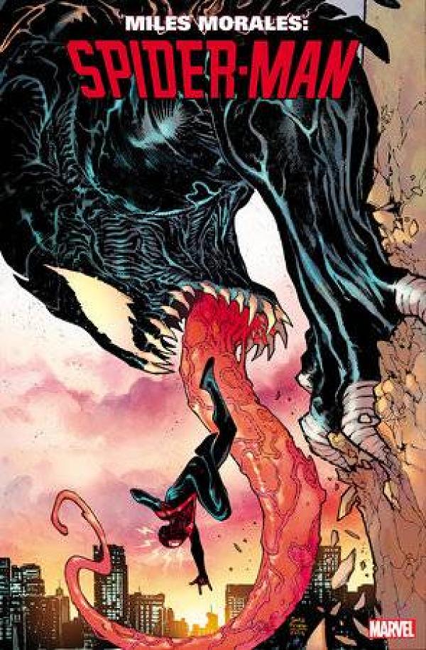 Miles Morales: Spider-Man #29 TBD ARTIST cover