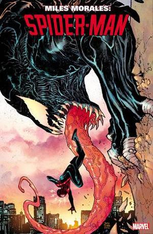 Miles Morales: Spider-Man #29 TBD ARTIST cover