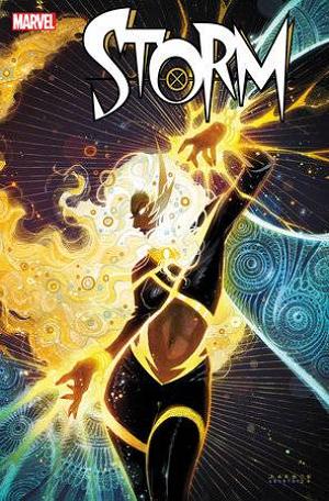 Storm #4 KAREN DARBOE cover