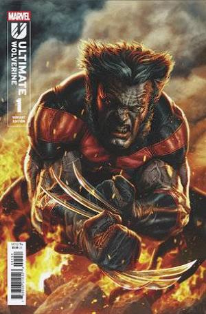 Ultimate Wolverine #1 (OF 12) LEE BERMEJO VIR cover