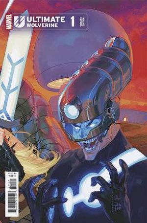 Ultimate Wolverine #1 (OF 12) CASANOVAS CONNECT cover