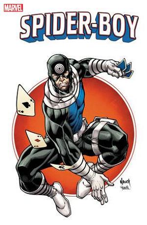 Spider-Boy #15 TODD NAUCK ICONIC cover