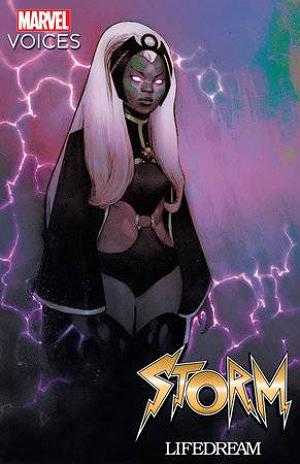 Storm Lifedream #1 OLIVIER COIPEL cover